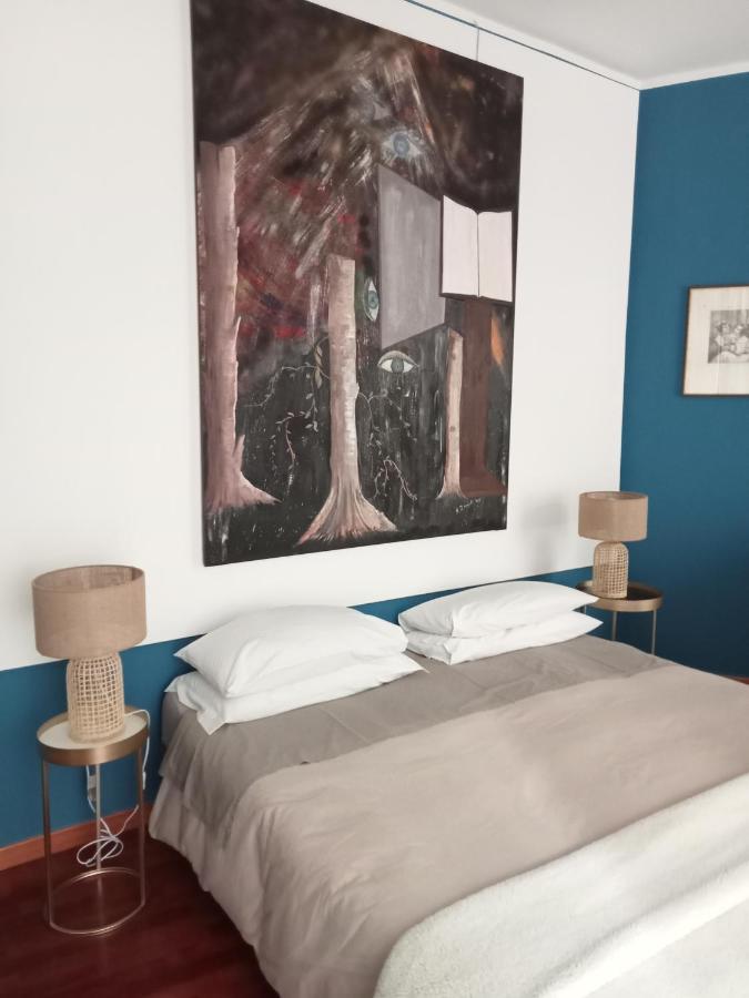 ナポリ Altera Domus Bed & Breakfast エクステリア 写真
