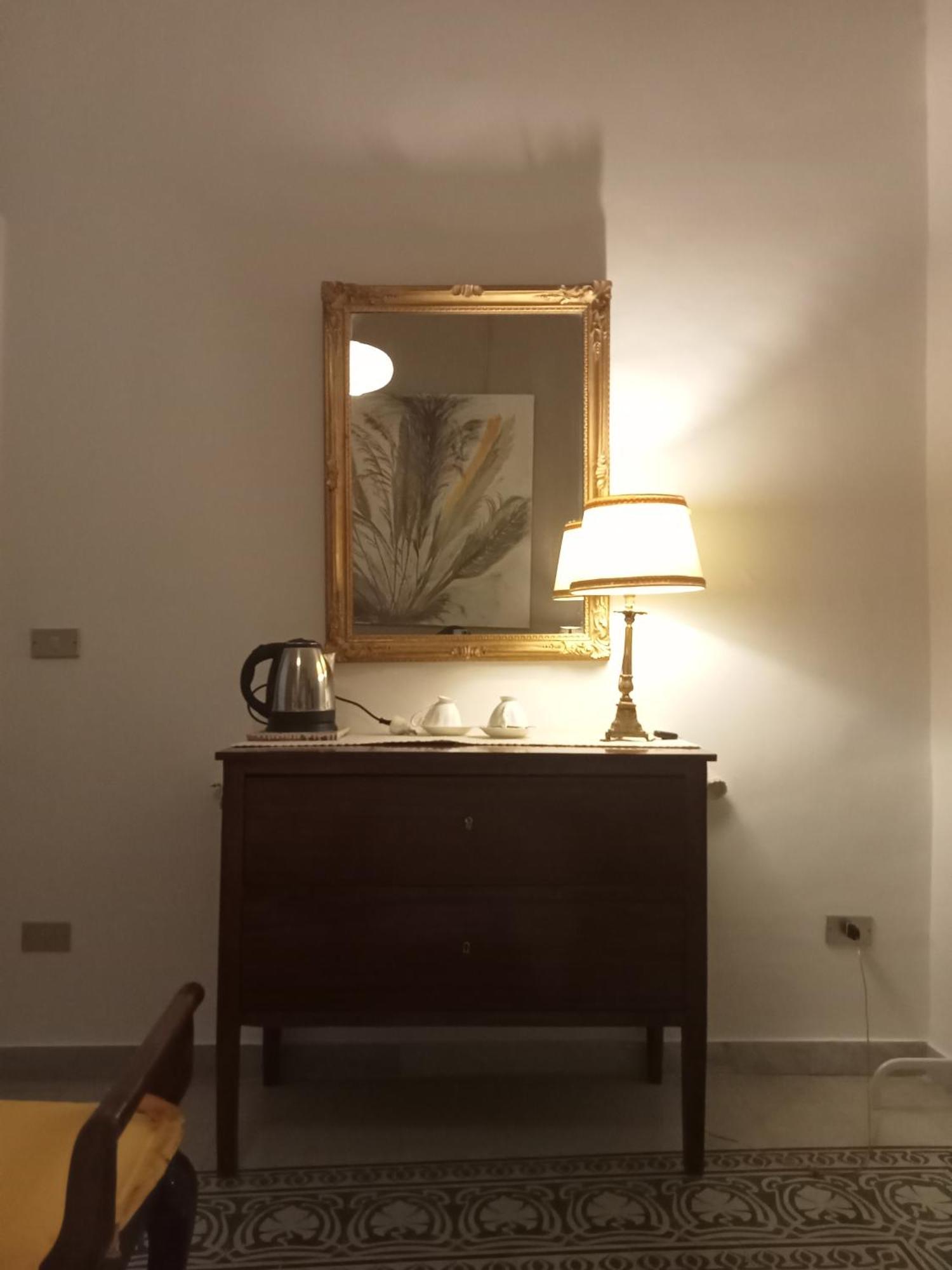 ナポリ Altera Domus Bed & Breakfast 部屋 写真