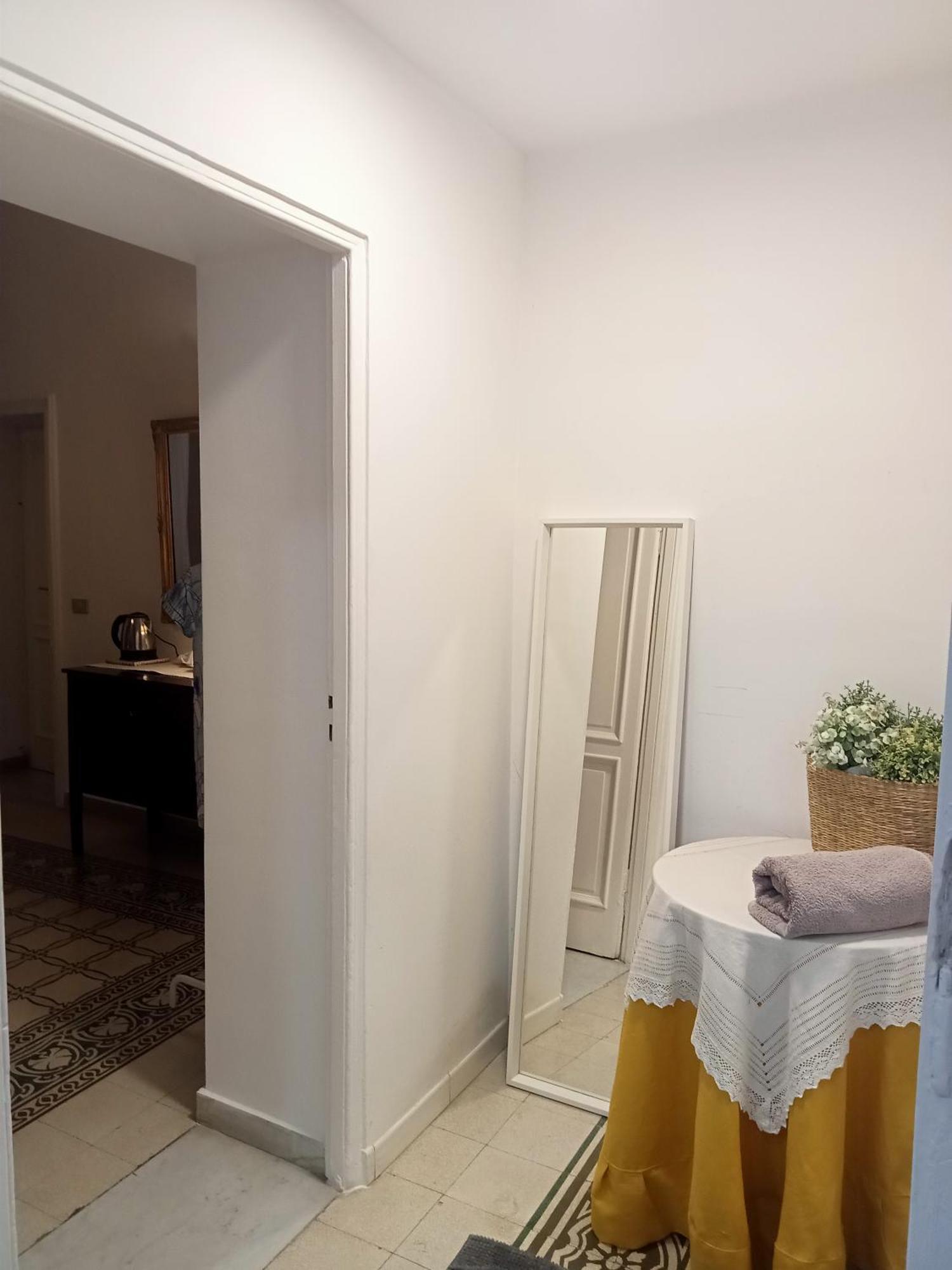 ナポリ Altera Domus Bed & Breakfast 部屋 写真